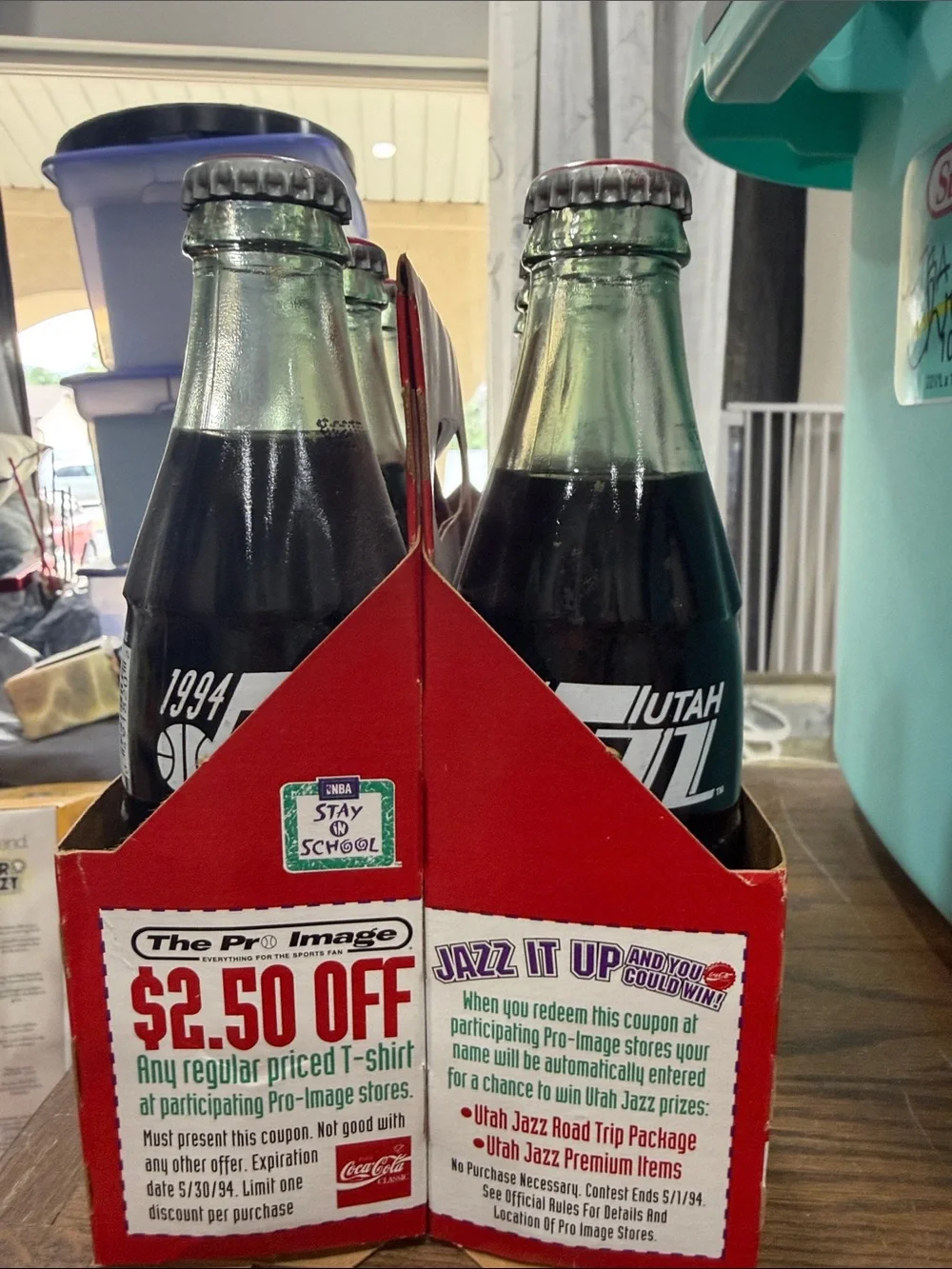 N/A six pack